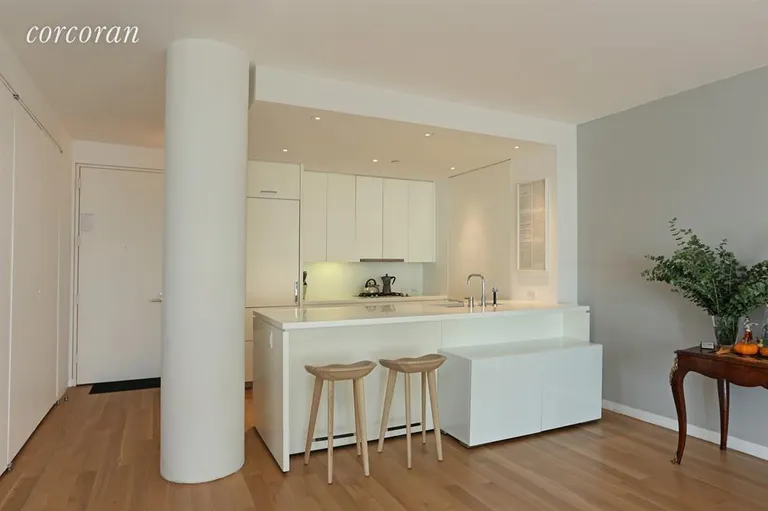New York City Real Estate | View 1 Grand Army Plaza, 3K | Kitchen | View 5