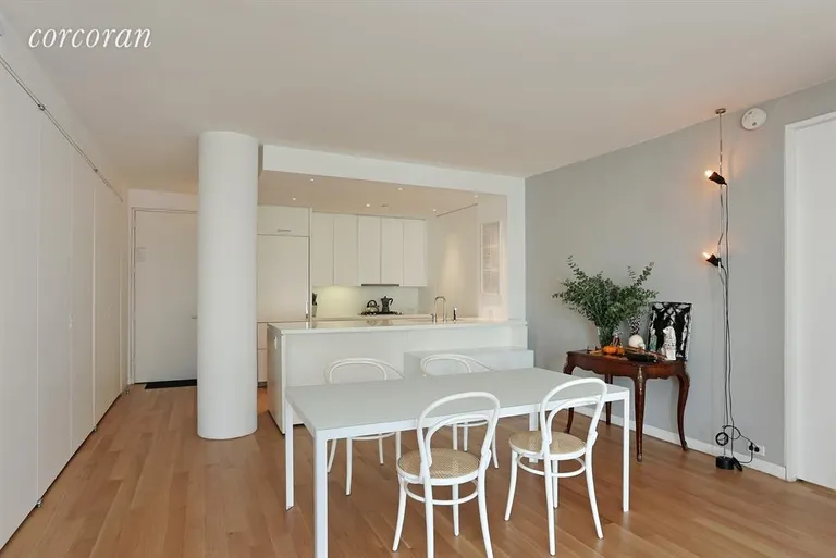 New York City Real Estate | View 1 Grand Army Plaza, 3K | Kitchen / Dining Room | View 3