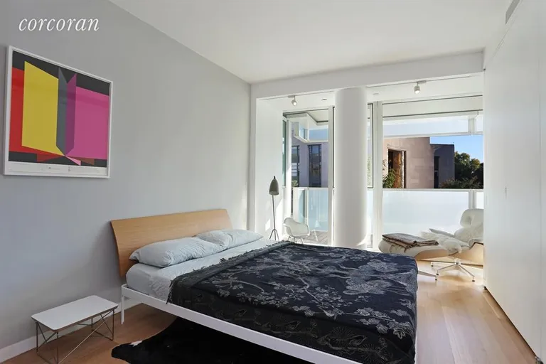 New York City Real Estate | View 1 Grand Army Plaza, 3K | Bedroom | View 2