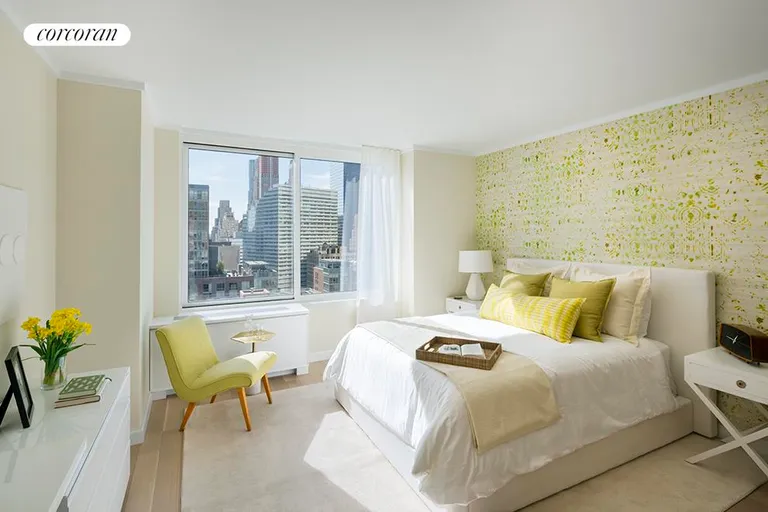 New York City Real Estate | View 212 Warren Street, 15A | 2 Beds, 2 Baths | View 1