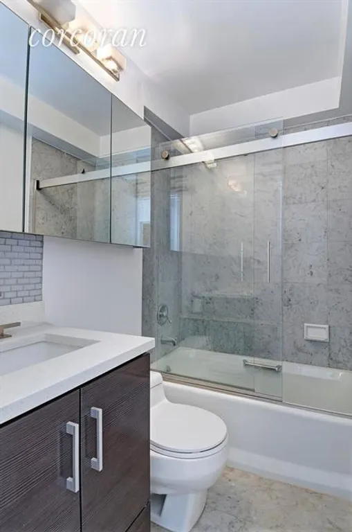 New York City Real Estate | View 404 East 79th Street, 10G | Bathroom | View 6