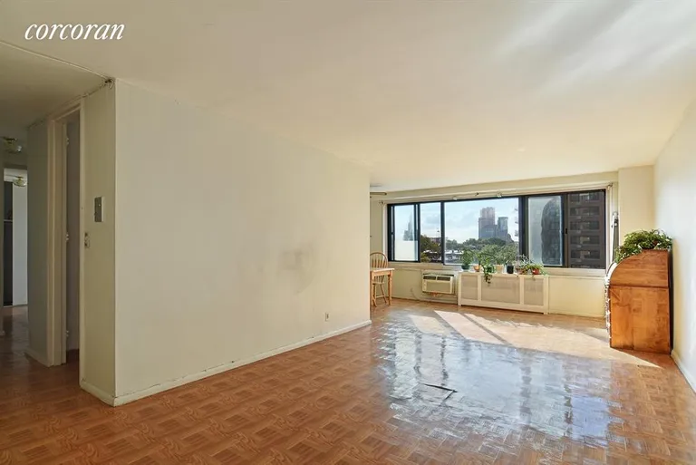 New York City Real Estate | View 195 Willoughby Avenue, 804 | 2 Beds, 1 Bath | View 1