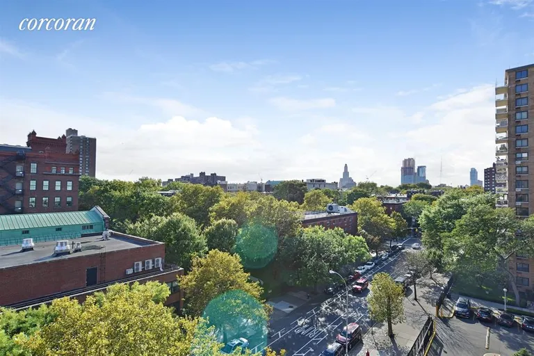 New York City Real Estate | View 195 Willoughby Avenue, 804 | View | View 6