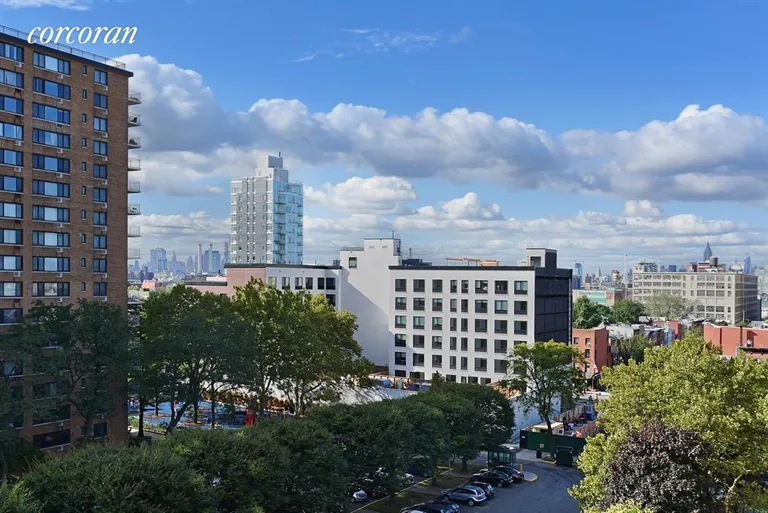 New York City Real Estate | View 195 Willoughby Avenue, 804 | View | View 7