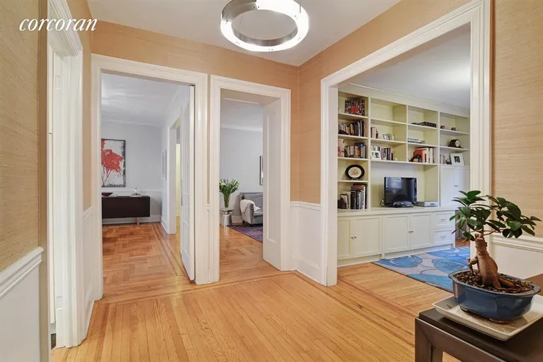 New York City Real Estate | View 125 Eastern Parkway, 2DE | 3 Beds, 3 Baths | View 1
