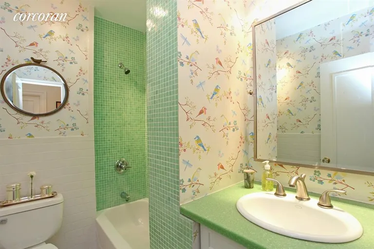 New York City Real Estate | View 125 Eastern Parkway, 2DE | Whimsical bath... | View 10