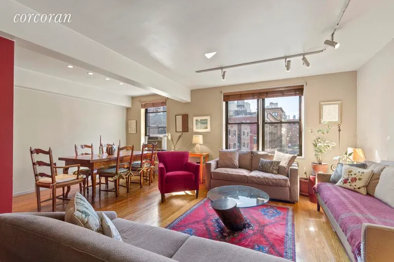 New York City Real Estate | View 30 East 9th Street, 6LL | 02 | View 2