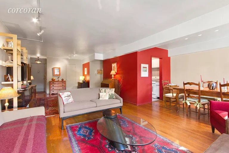 New York City Real Estate | View 30 East 9th Street, 6LL | 03 | View 3