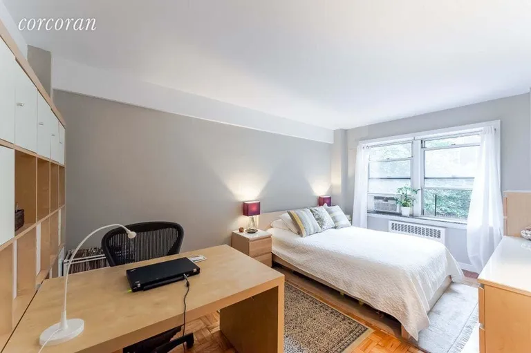New York City Real Estate | View 135 Willow Street, 201 | King-size Master with room for Office | View 6