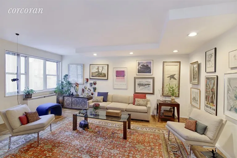 New York City Real Estate | View 201 East 66th Street, 6F | 1 Bed, 1 Bath | View 1
