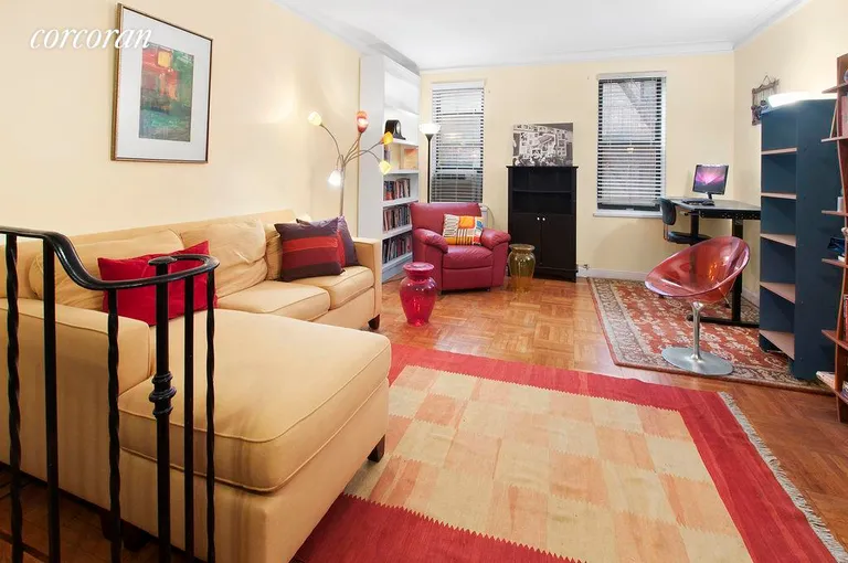 New York City Real Estate | View 30 Bogardus Place, 3G | 1 Bed, 1 Bath | View 1