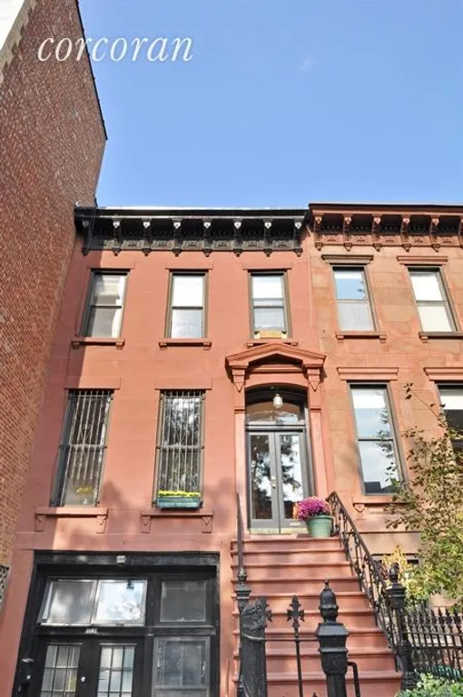 New York City Real Estate | View 291 8th Street | Front View | View 7