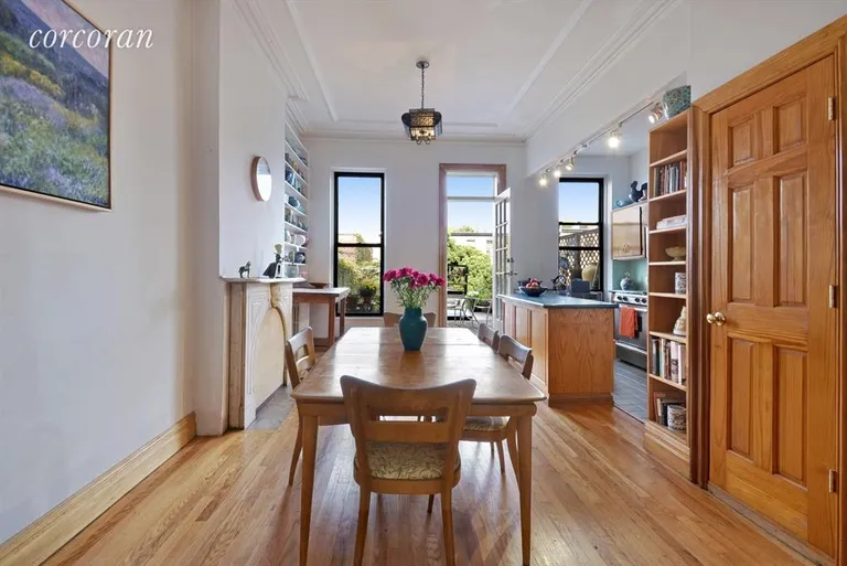 New York City Real Estate | View 291 8th Street | 4 Beds, 3 Baths | View 1