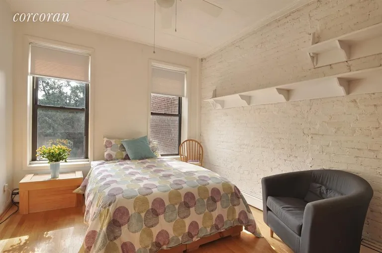 New York City Real Estate | View 291 8th Street | Bedroom | View 5
