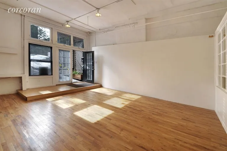New York City Real Estate | View 291 8th Street | First Floor Loft | View 9