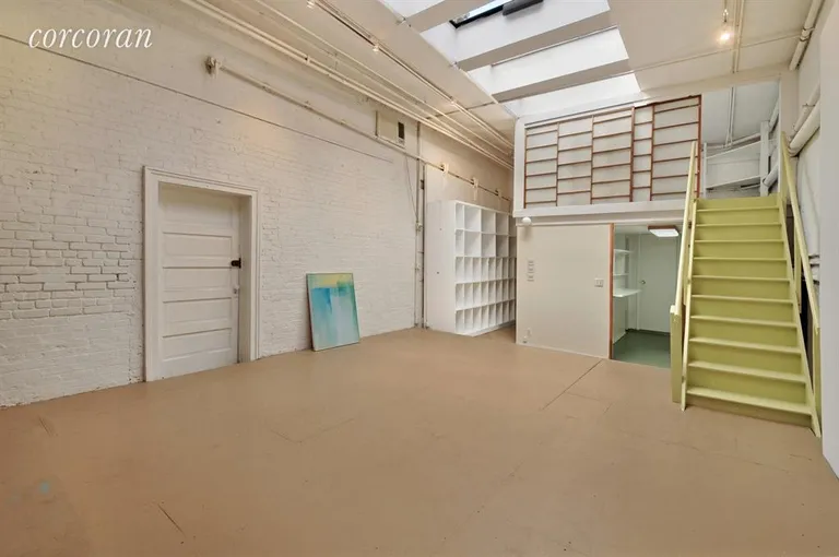 New York City Real Estate | View 291 8th Street | First Floor Loft | View 12