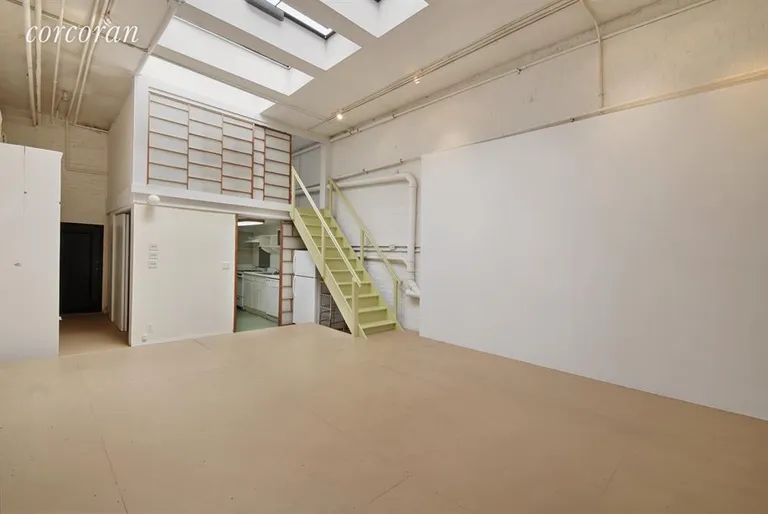New York City Real Estate | View 291 8th Street | First Floor Loft | View 13