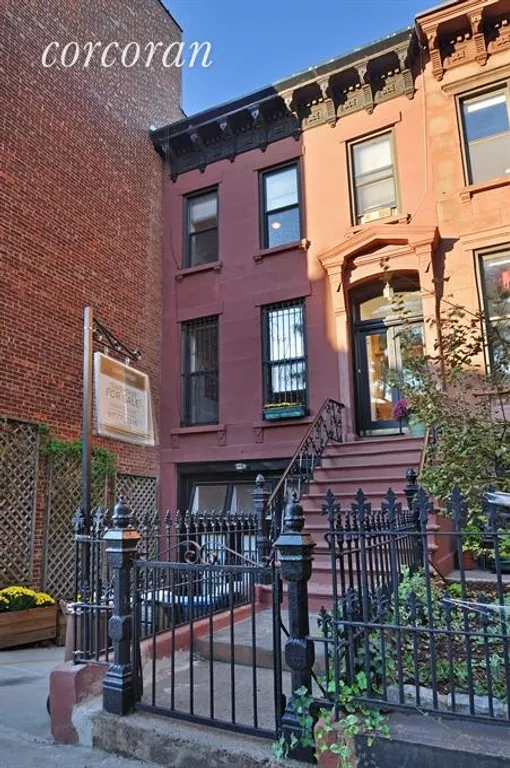 New York City Real Estate | View 291 8th Street | Front View | View 14