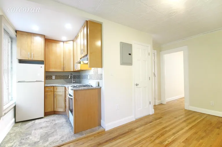 New York City Real Estate | View 461 5th Street, 4 | Kitchen / Dining Room | View 2