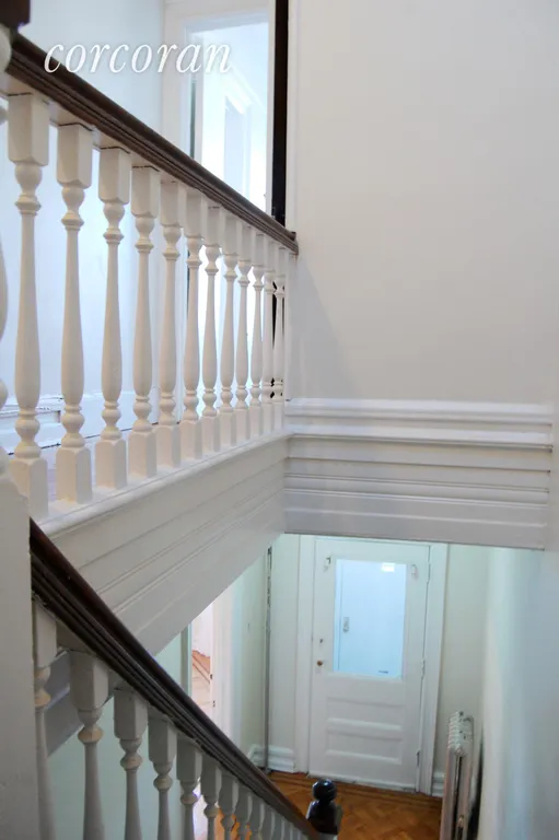 New York City Real Estate | View 342 Lincoln Road | Stairs | View 12