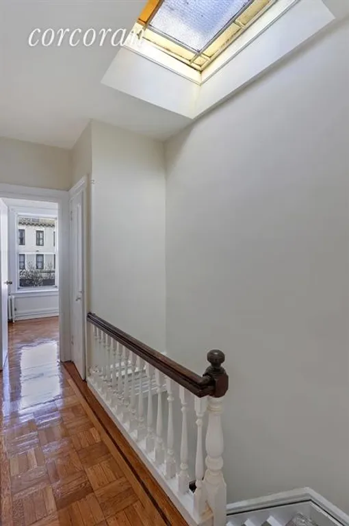 New York City Real Estate | View 342 Lincoln Road | Staircase | View 5