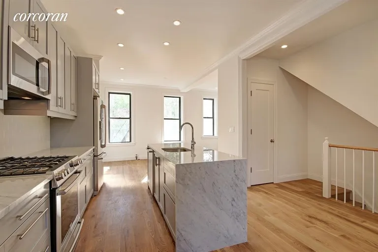 New York City Real Estate | View 365 Hoyt Street | Kitchen | View 2