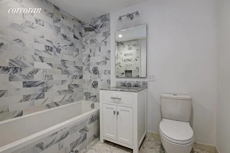 New York City Real Estate | View 365 Hoyt Street | Bathroom | View 4