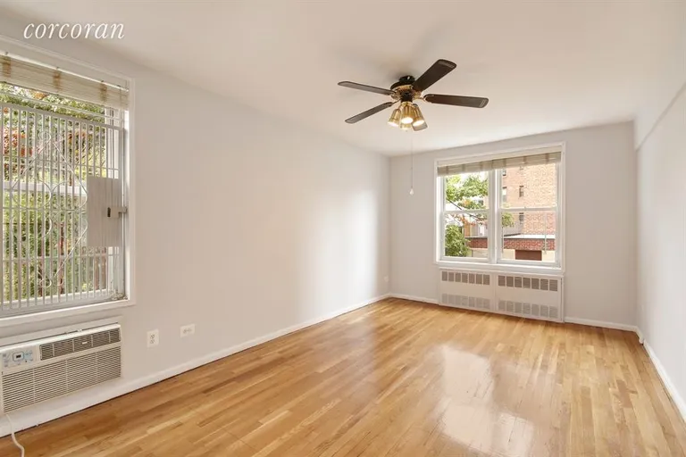 New York City Real Estate | View 651 Vanderbilt Street, 4K | Bedroom | View 2