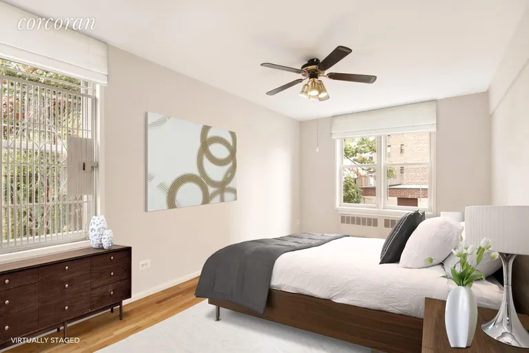 New York City Real Estate | View 651 Vanderbilt Street, 4K | 1 Bed, 1 Bath | View 1
