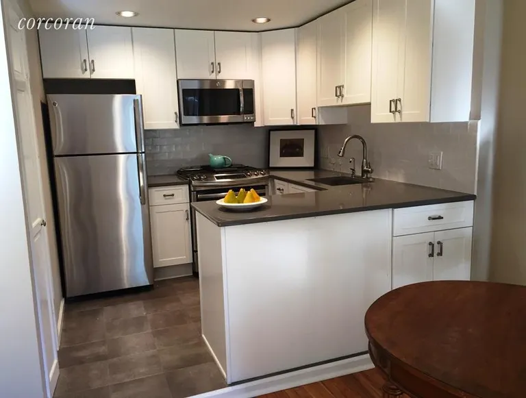 New York City Real Estate | View 83 Douglass Street, 1 | Brand New Kitchen w/ LG profile appliances | View 2
