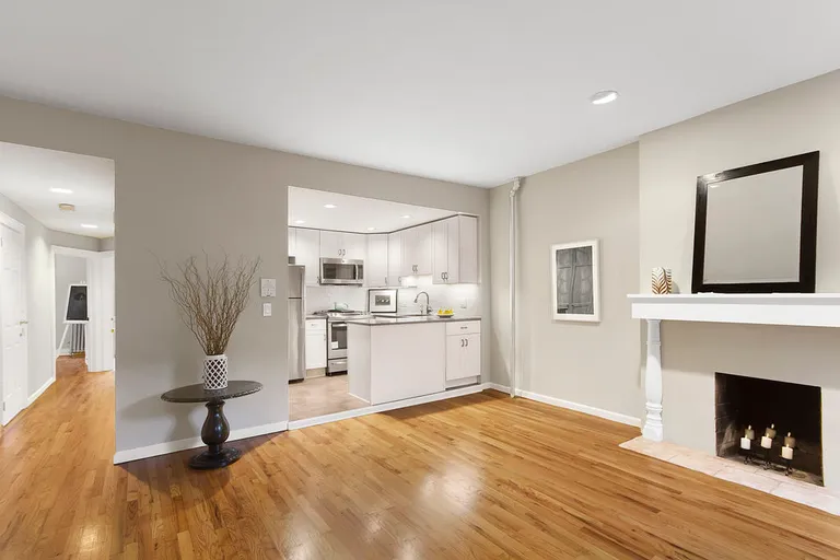New York City Real Estate | View 83 Douglass Street, 1 | 2 Beds, 1 Bath | View 1