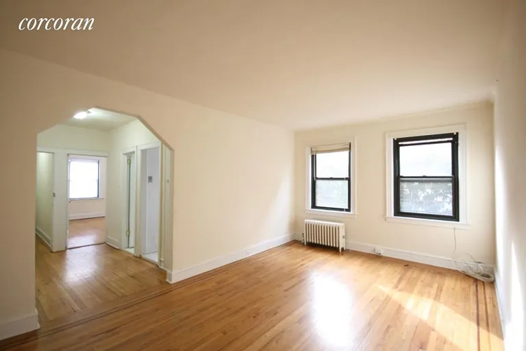 New York City Real Estate | View 189-15 37th Avenue, 15S | 1 Bed, 1 Bath | View 1