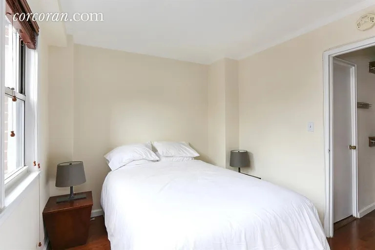 New York City Real Estate | View 77 East 12th Street, 17B | Spacious Alcove easily converts to a Bedroom | View 3