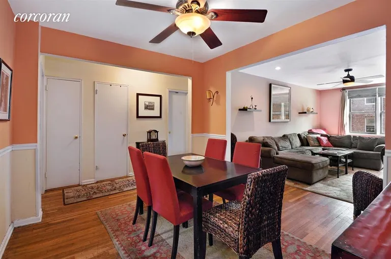 New York City Real Estate | View 7259 Shore Road, 5K | Dining Room | View 3