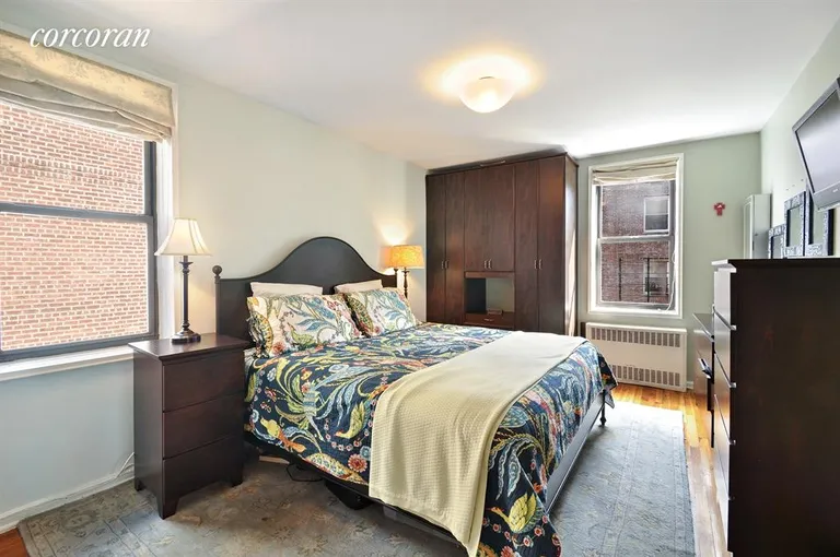 New York City Real Estate | View 7259 Shore Road, 5K | Bedroom | View 4