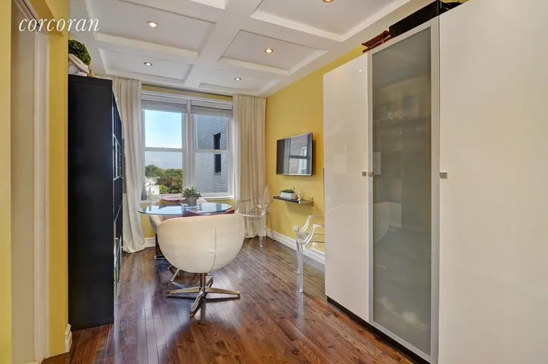 New York City Real Estate | View 1155 Ocean Avenue, 6J | Third Bedroom / Office | View 8