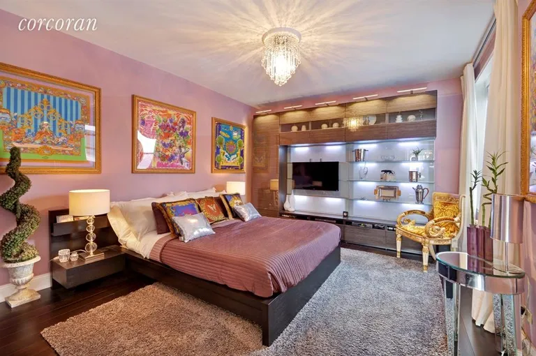 New York City Real Estate | View 1155 Ocean Avenue, 6J | Second Bedroom | View 7