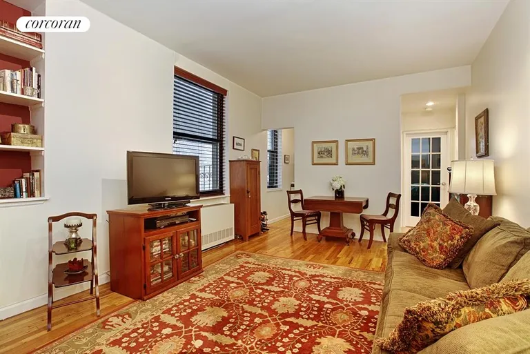 New York City Real Estate | View 214 Riverside Drive, 413 | 1 Bed, 1 Bath | View 1