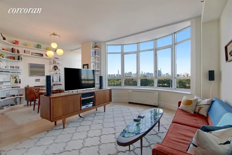 New York City Real Estate | View 20 Bayard Street, 7D | 3 Beds, 2 Baths | View 1