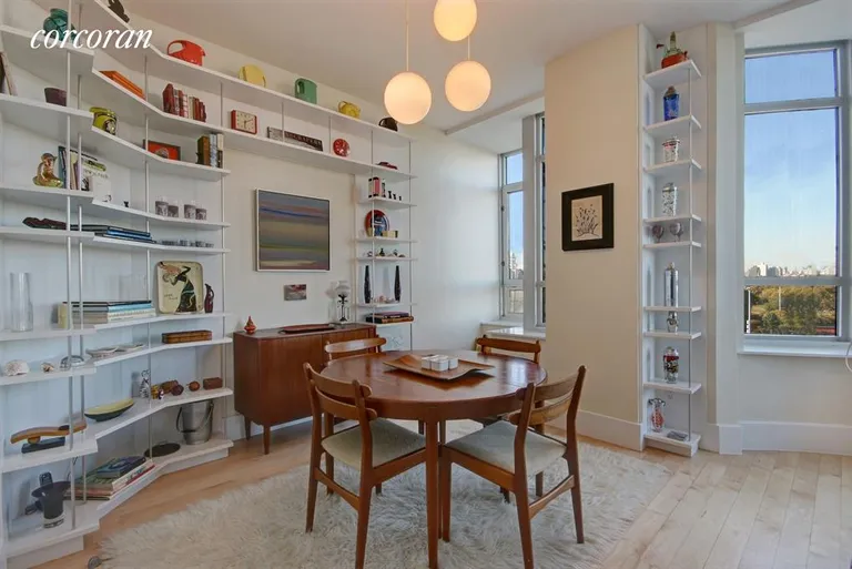 New York City Real Estate | View 20 Bayard Street, 7D | Dining Room | View 6