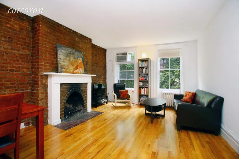 New York City Real Estate | View 305 West 4th Street, #2 | 2 Beds, 1 Bath | View 1