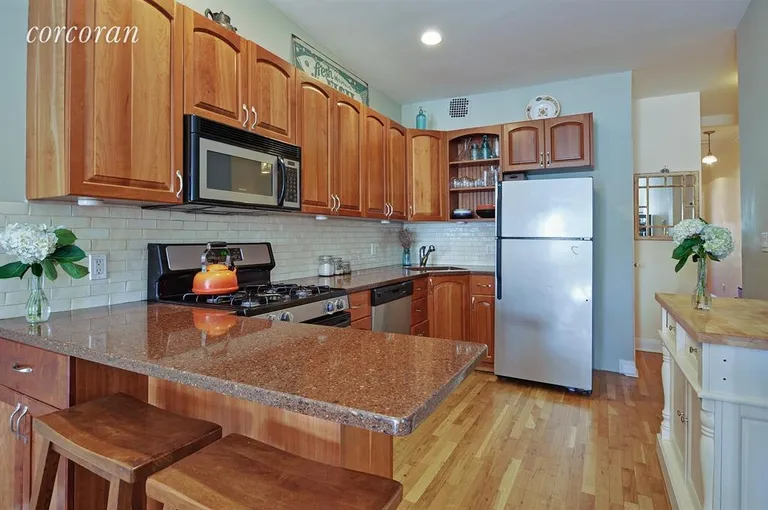 New York City Real Estate | View 333 3rd Street, 4L | Kitchen | View 3