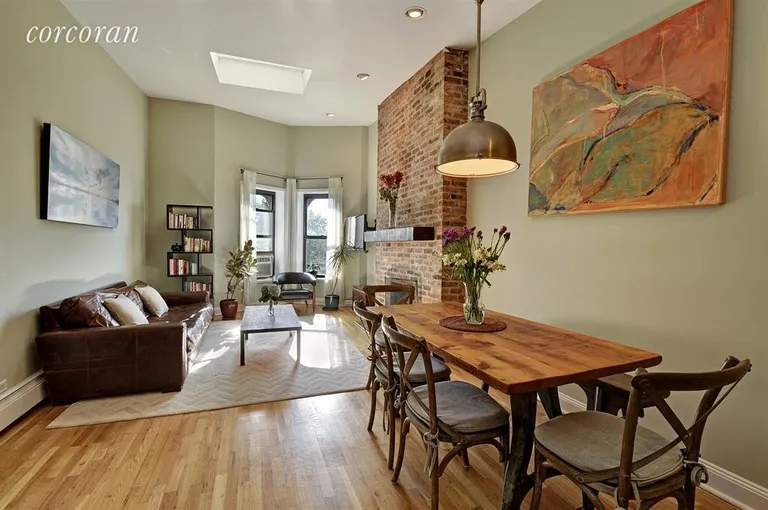 New York City Real Estate | View 333 3rd Street, 4L | 2 Beds, 1 Bath | View 1