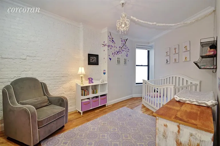 New York City Real Estate | View 333 3rd Street, 4L | Bedroom | View 5