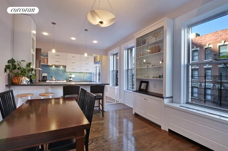 New York City Real Estate | View 310 West 94th Street, 6AE | Kitchen / Dining Room | View 2