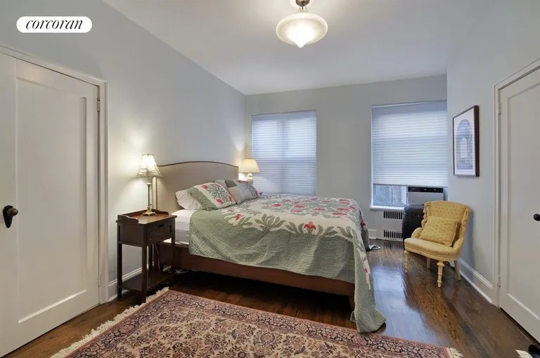 New York City Real Estate | View 310 West 94th Street, 6AE | Bedroom | View 4