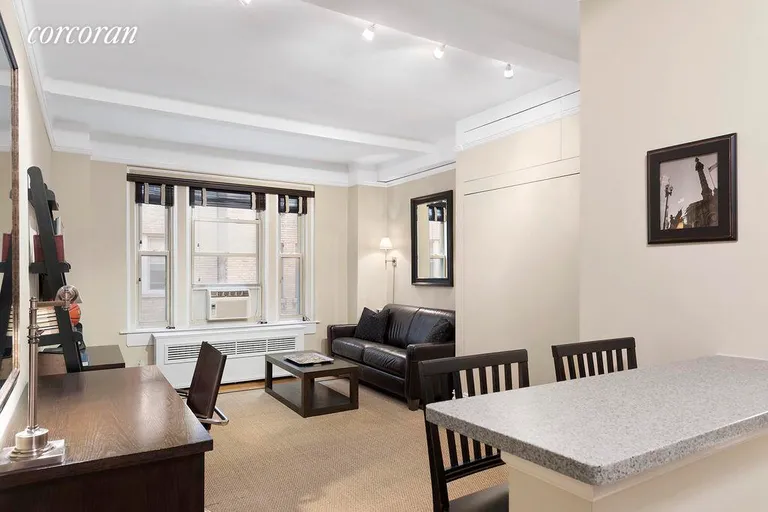 New York City Real Estate | View 24 Fifth Avenue, 817 | 1 Bath | View 1
