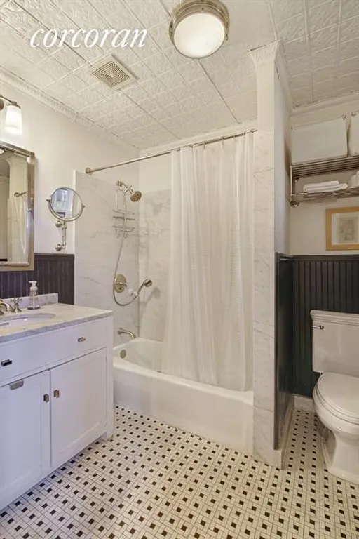 New York City Real Estate | View 117 Park Place, 3 | Bathroom | View 8