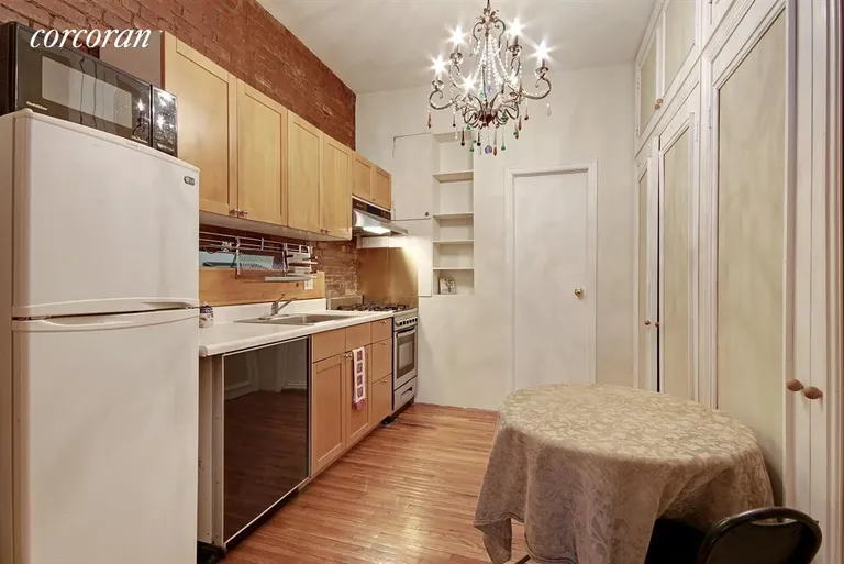 New York City Real Estate | View 111 West 11th Street, 3FW | Kitchen | View 4