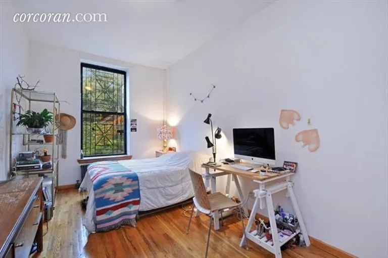 New York City Real Estate | View 291 Nostrand Avenue, 2 | 3 Beds, 1 Bath | View 1